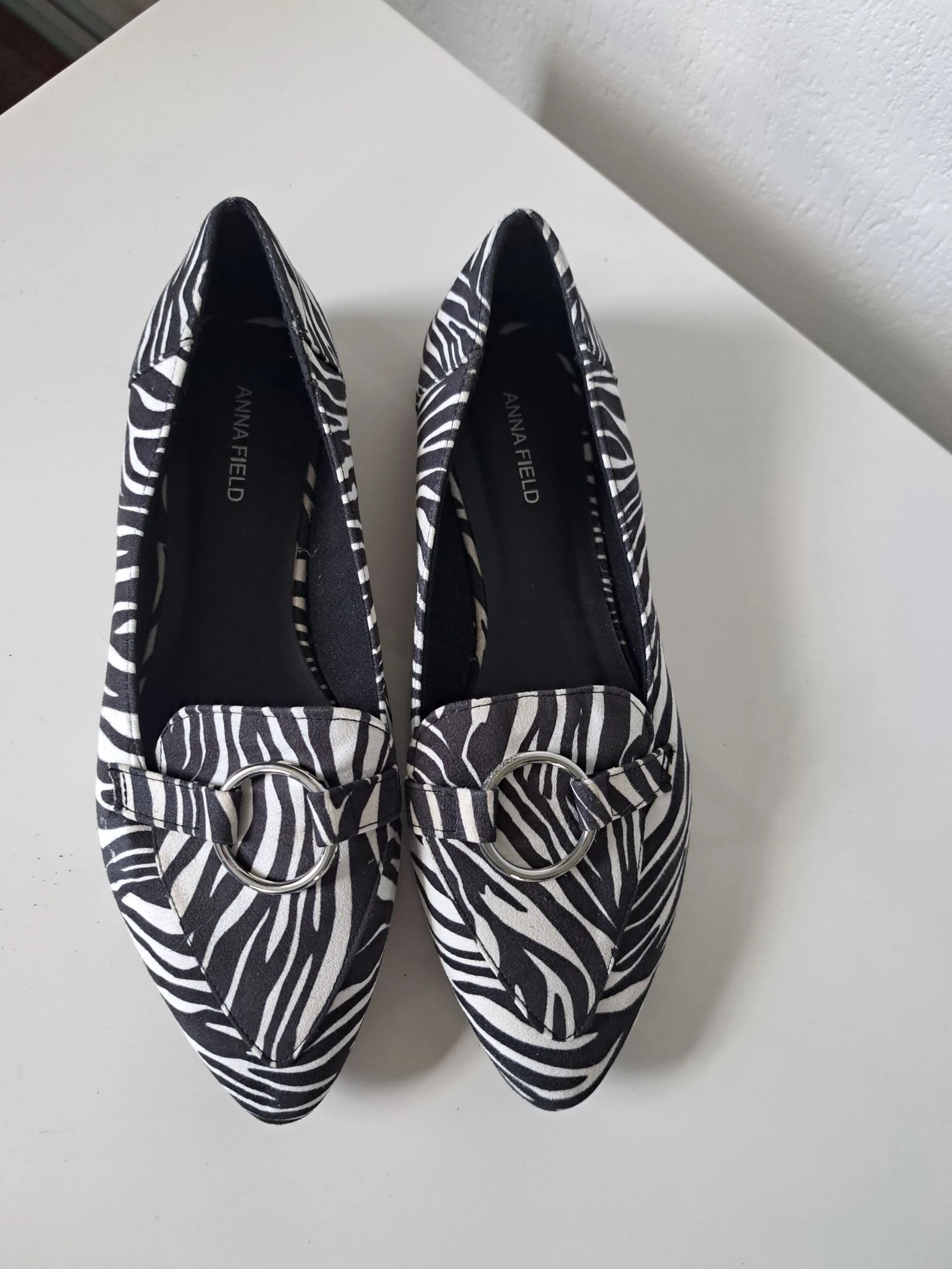 Um par de sapatos femininos novos da Anna Field no tamanho 39 – photo 2